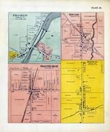 Franklin, Oostbrugh, Howard, Batavia, Sheboygan County 1902